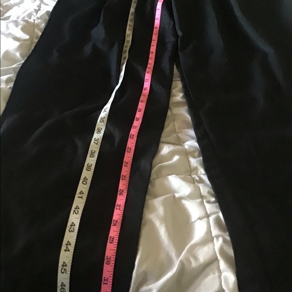 🌟🌟🌟Mercer Culinary plus 1X Blk Unisex Pants NWT - Picture 6 of 10